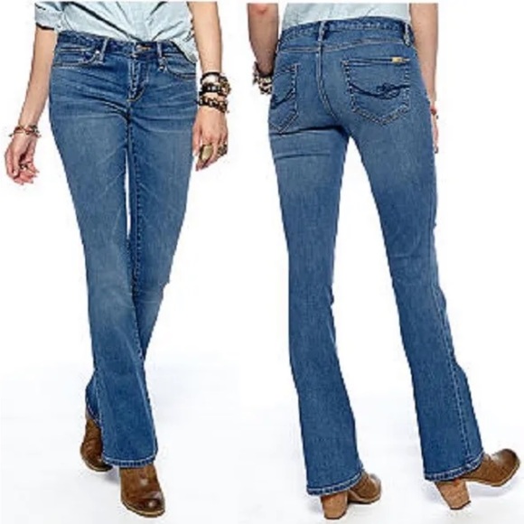 Chip & Pepper Jeans Chip And Pepper Bootcut Washed Jeans Poshmark